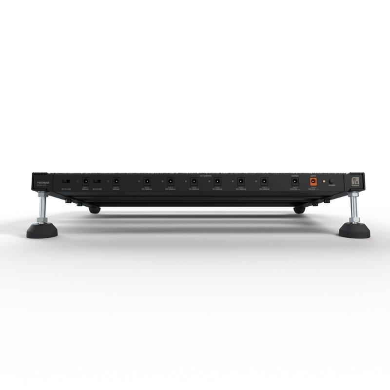 Palmer Pedalbay® 40 PB Pedalboard incl.WTPB40 Powerbar - Image 6