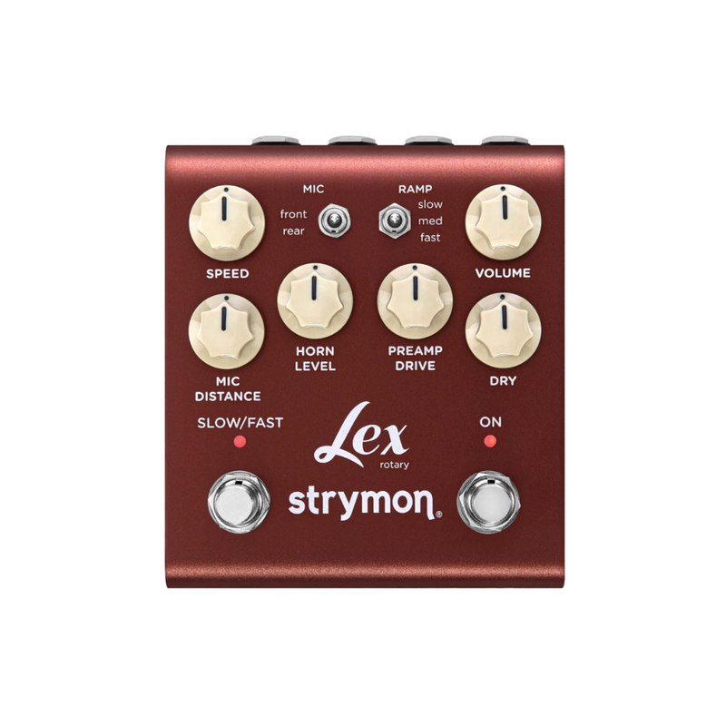 Strymon Lex V2  - Image 1