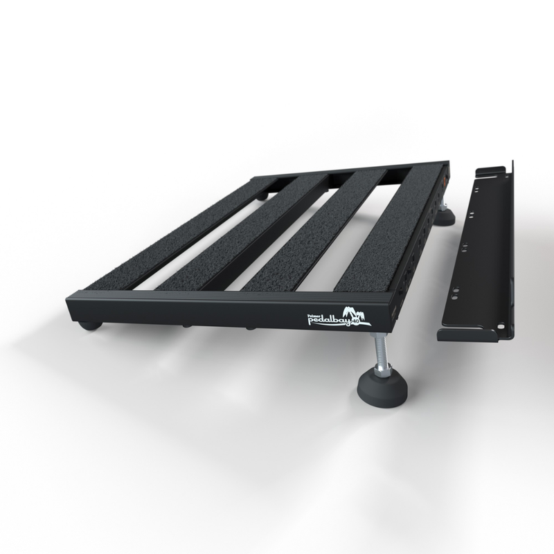Palmer Pedalbay® 40 PB Pedalboard incl.WTPB40 Powerbar - Image 9