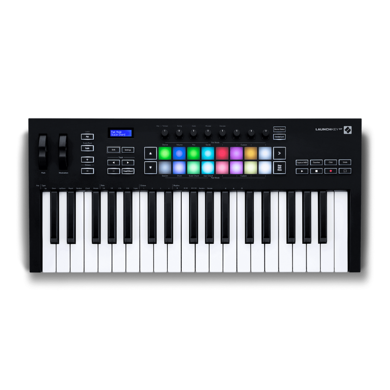 Novation Launchkey 37 MK3 - Image 1
