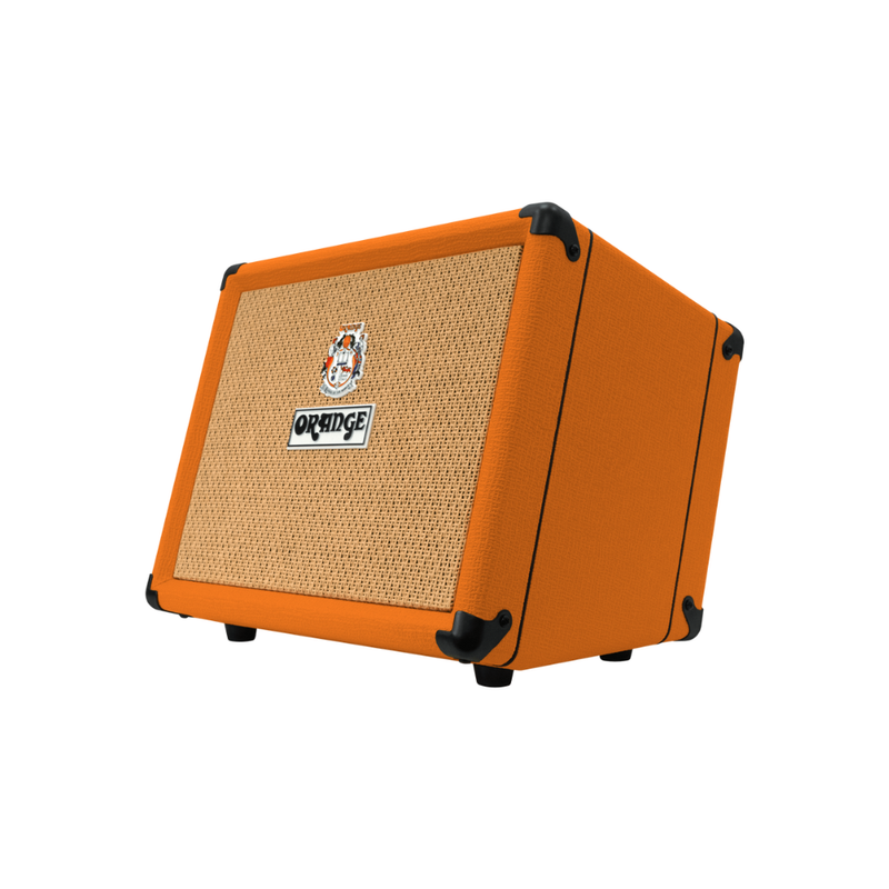 Orange Crush Acoustic 30 – 30W Portable Acoustic Guitar Amp with Dual Channels, Reverb & Battery Power - Image 2