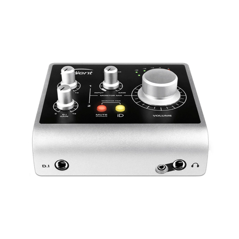Audient iD4 2in / 2out Audio Interface - Image 2