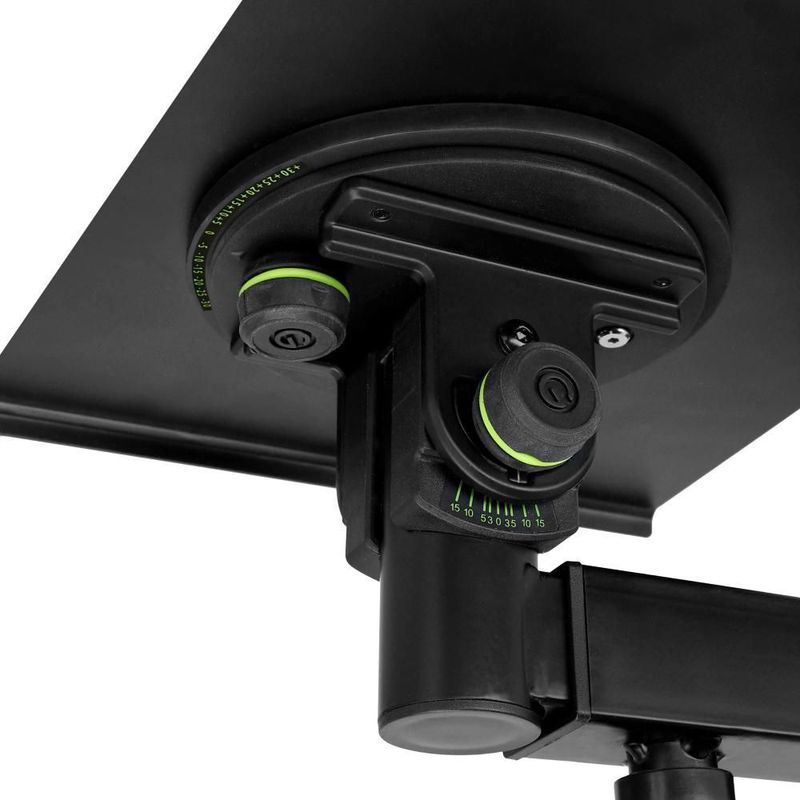 Gravity SP WM 1 B Tiltable and Swivelling Wall Mount for Studio Monitors - Image 3