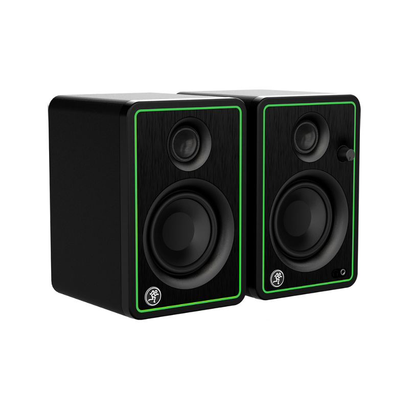 Mackie CR3-XBT 3" Bluetooth Multimedia Monitors - Image 1