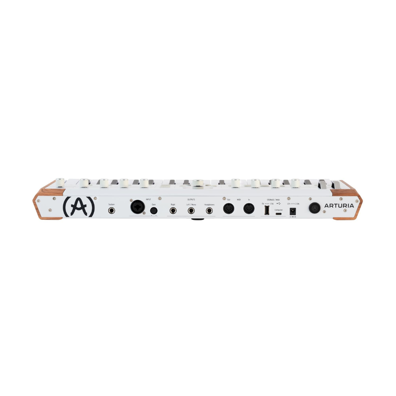 Arturia AstroLab 37 Avant-Garde Stage Keyboard, White - Image 2