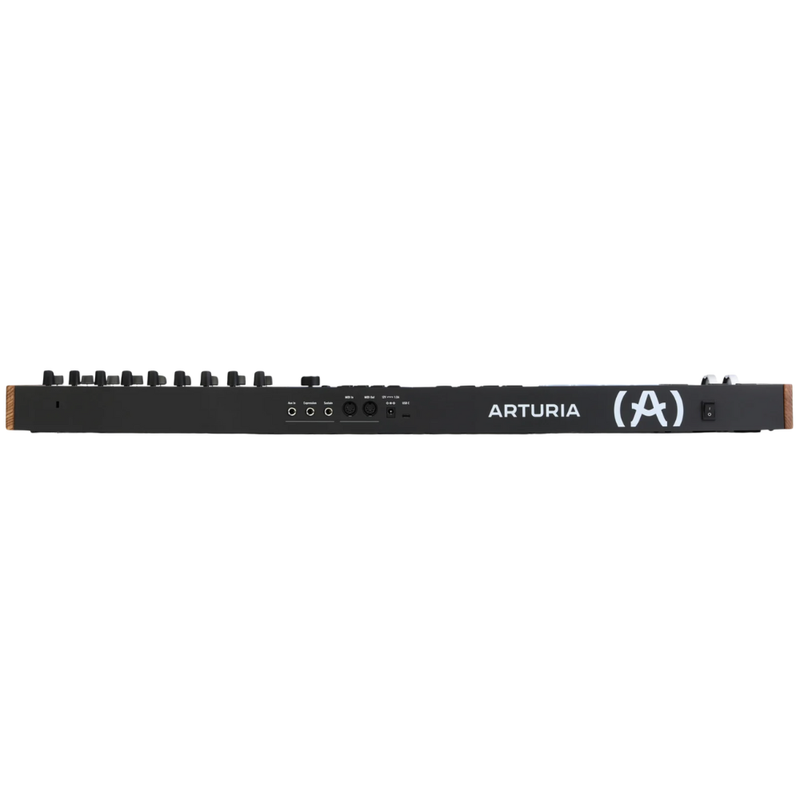 Arturia KeyLab Essential 61 MK3, Black - Image 3
