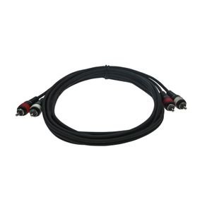 Reloop Cable 2X RCA M / 2X RCA M 6.0M