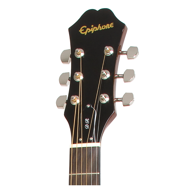 Epiphone Songmaker DR-100, Vintage Sunburst - Image 3