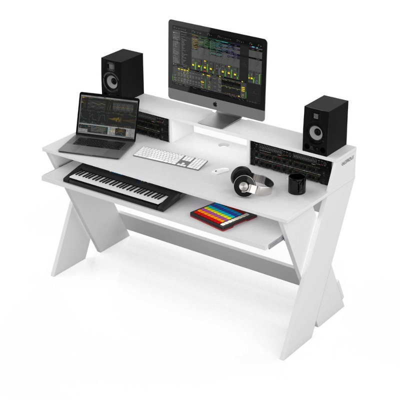 Glorious Sound Desk Pro, White - Image 3