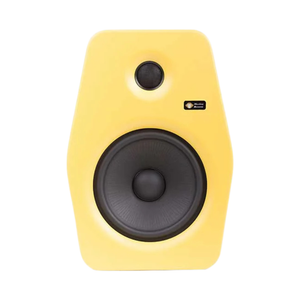Monkey Banana Turbo 8 Studio Monitors, Yellow