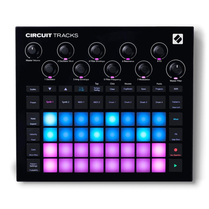 Novation Circuit Tracks - Image 1