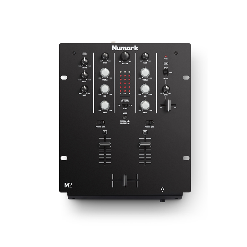Numark M2 2-Channel Scratch Mixer - Image 1