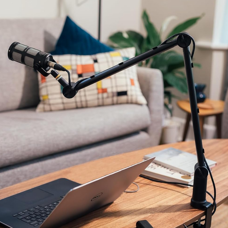 Compact and Professional Design