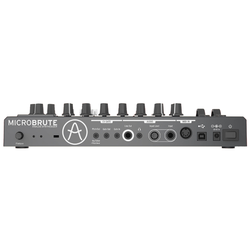 Arturia MicroBrute Analog Synthesizer - Image 2