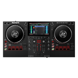 Numark Mixstream Pro+