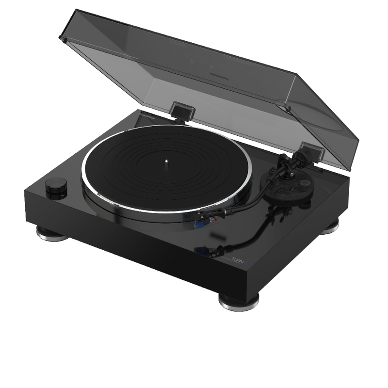 Reloop Turn X High-End Turntable - Image 3