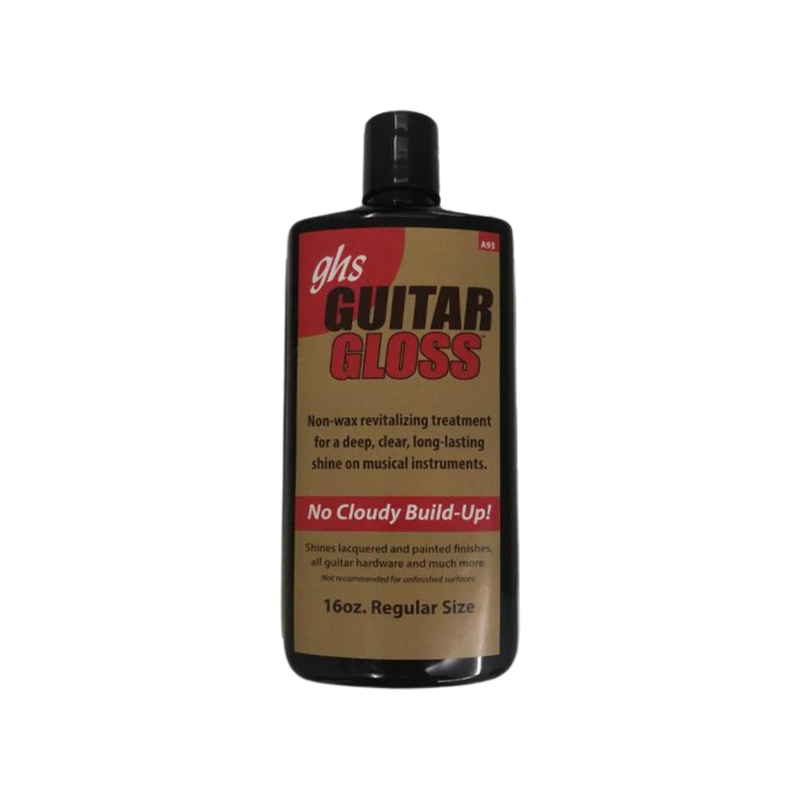 GHS A93 Guitar Gloss – 16oz Bottle - Image 1
