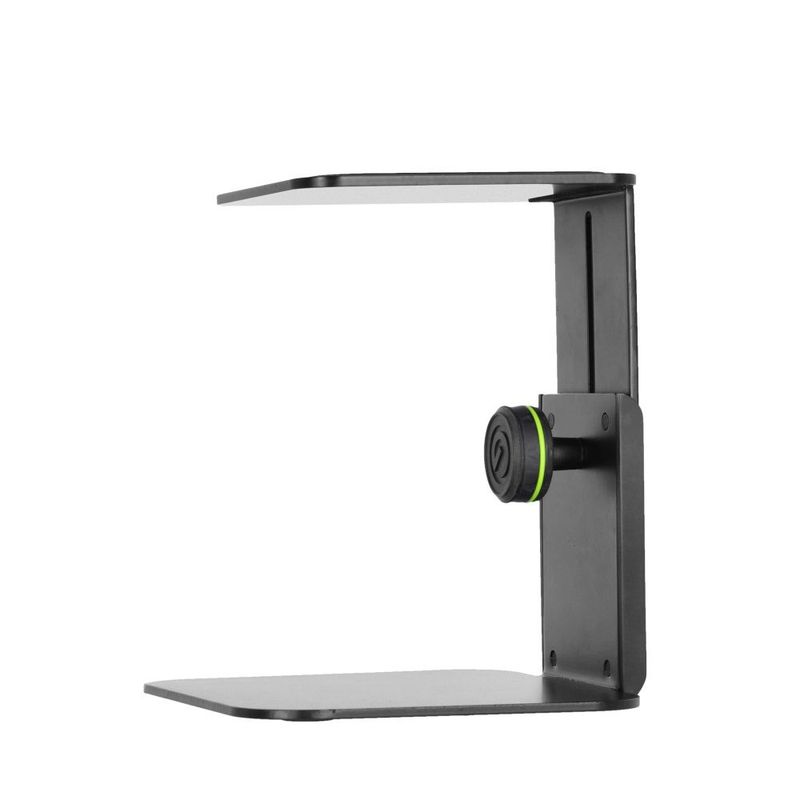Gravity SP 3102 C B Compact Studio Monitor Table Stand - Image 6