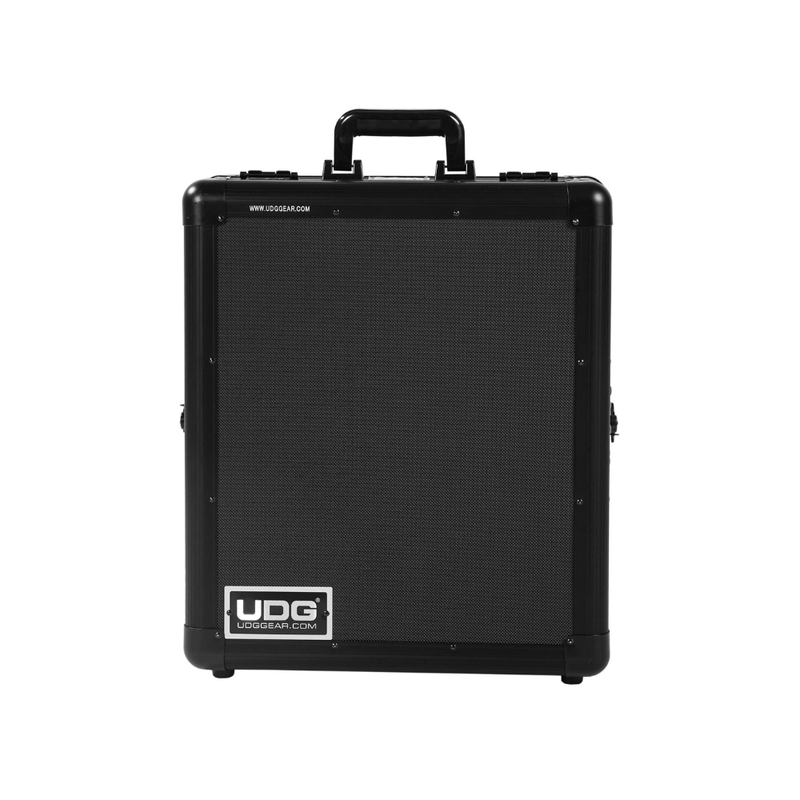 UDG Ultimate Pick Foam Flight Case Multi Format, M, Black - Image 1