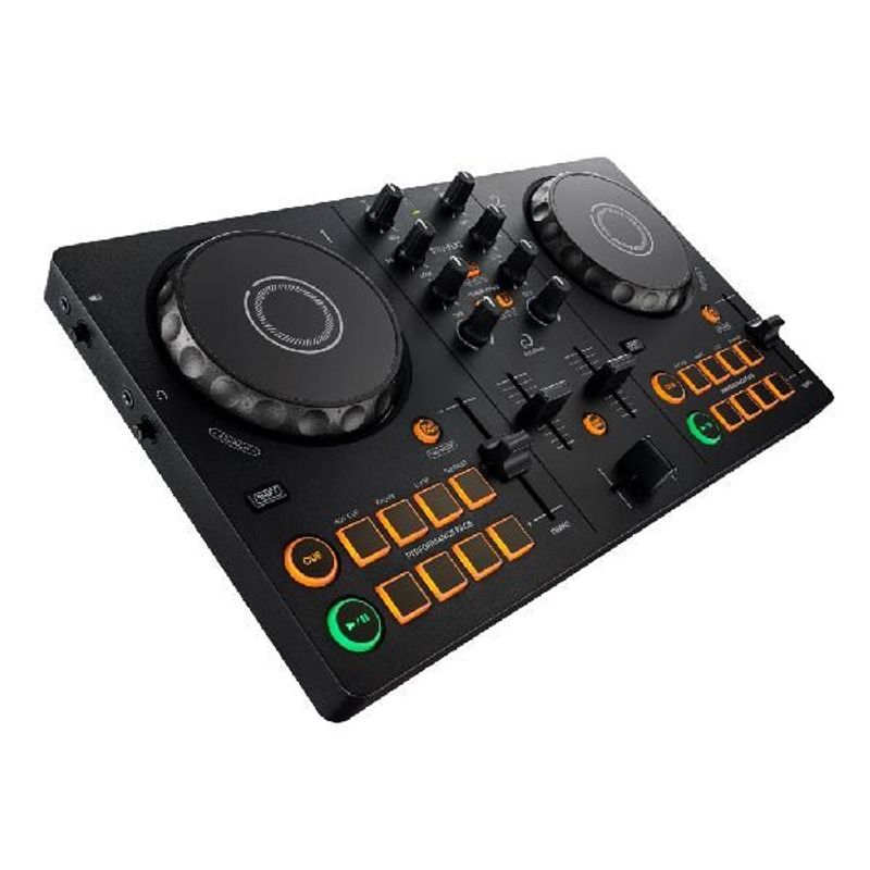AlphaTheta DDJ-FLX2 Compact 2-Channel DJ Controller - Image 3