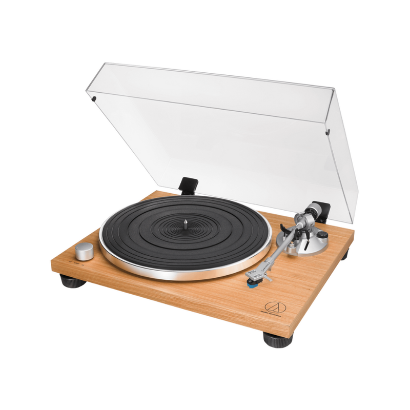 Audio-Technica AT-LPW30TK Fully Manual Belt-Drive Turntable - Image 2
