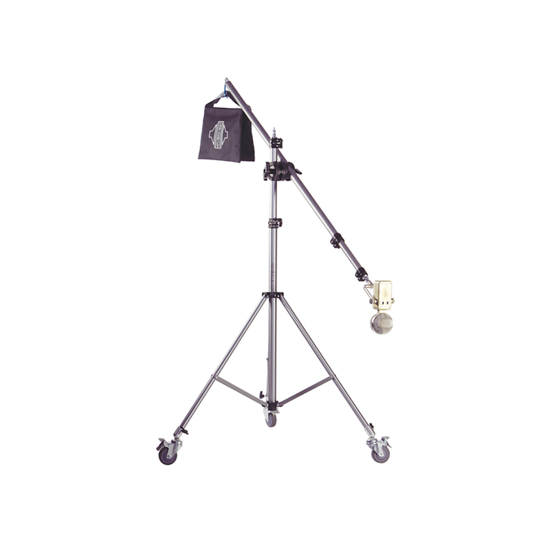 Sontronics MATRIX-10 Professional Microphone Stand with Wheels - Image 2