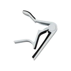 Guitar Capo White