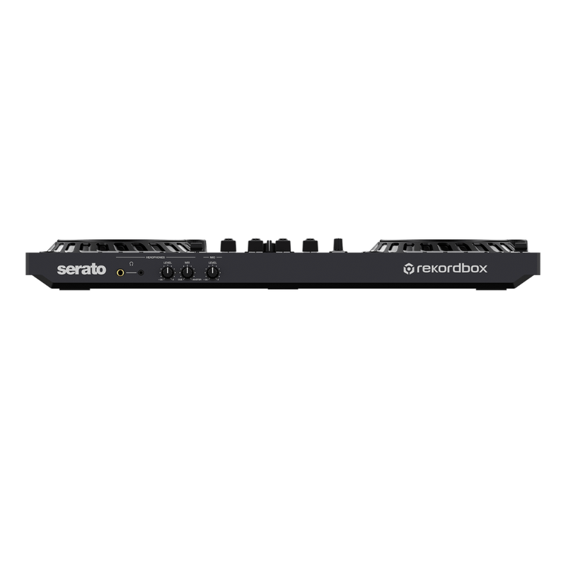 Pioneer DJ DDJ-FLX6 4-Channel DJ Controller for Rekordbox and Serato DJ Pro, Black - Image 3