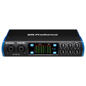 PreSonus Studio 68C Audio Interface