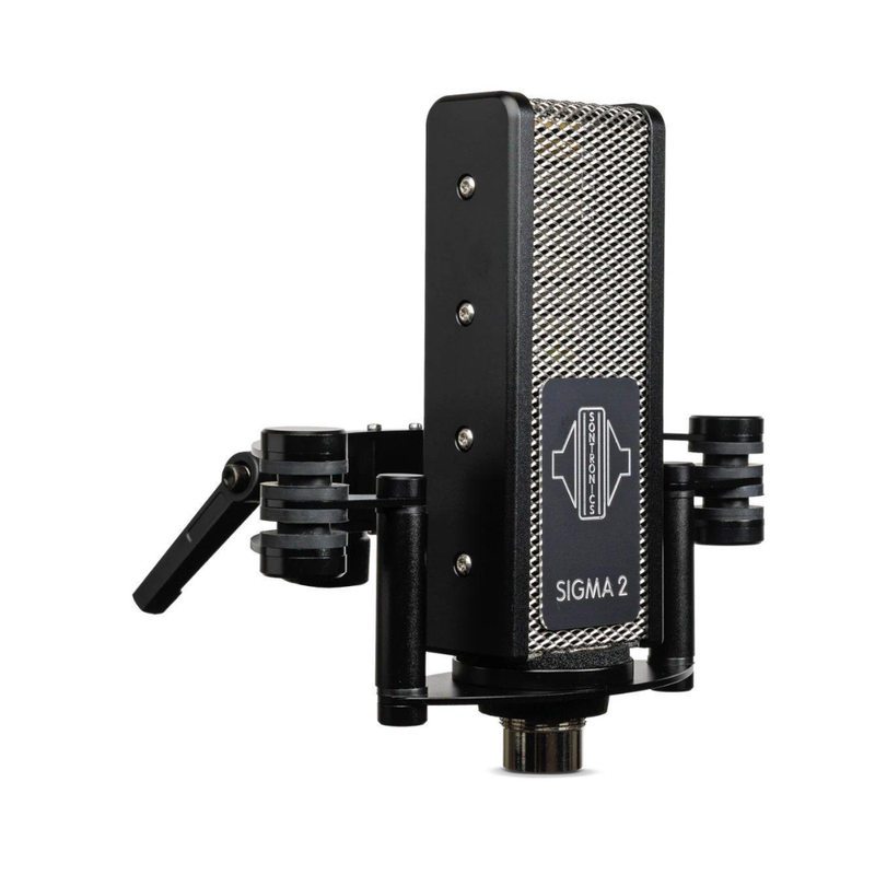 Sontronics SIGMA2 Phantom-Powered Ribbon Microphone - Image 2
