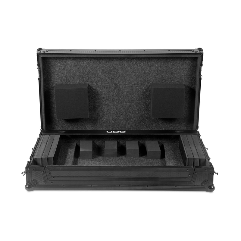UDG Ultimate Flight Case Multi Format Plus (Wheels), 3XL, Black - Image 5
