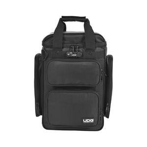 UDG Ultimate ProducerBag, L, Black/Orange Inside