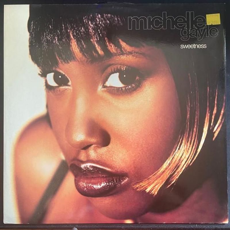 Michelle Gayle Sweetness 12"Vinyl (Electronic) - Image 1