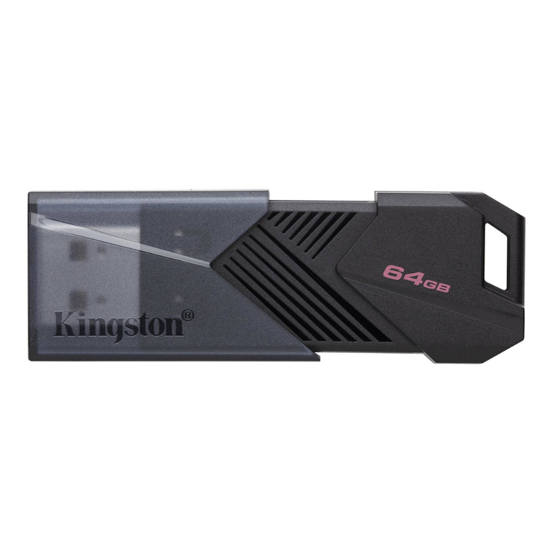 Kingston DataTraveler Exodia Onyx, 64 GB, USB 3.2 - Image 2