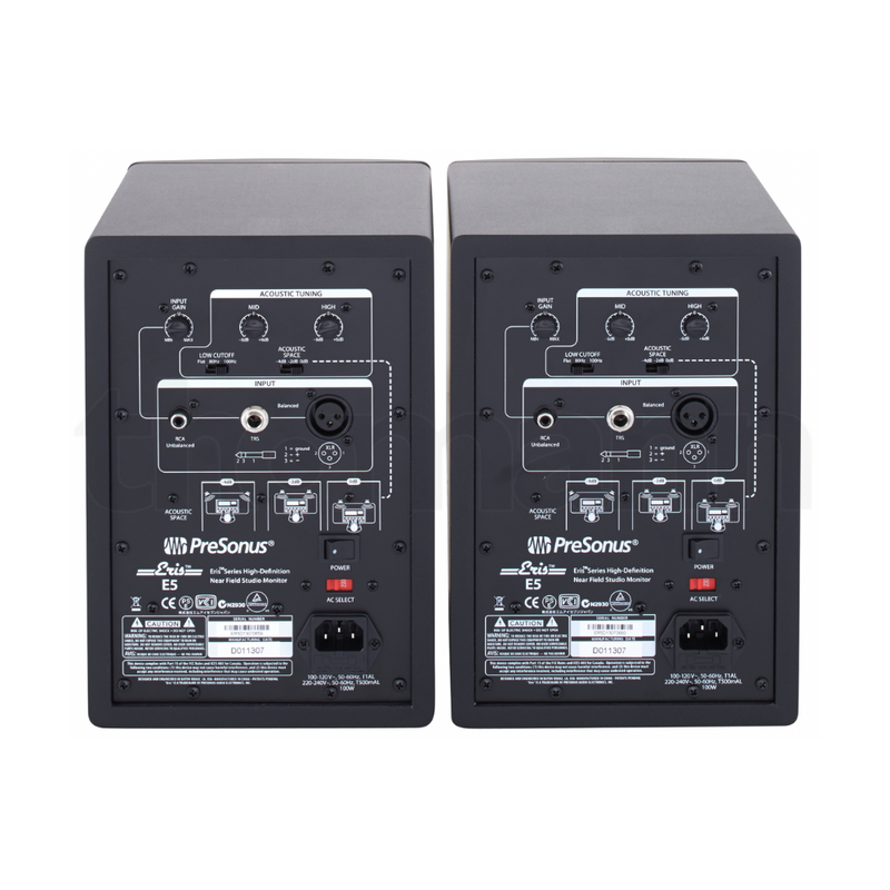 PreSonus Eris E5 Tweeter - Image 2