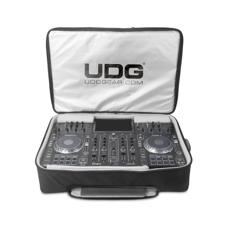 UDG Urbanite MIDI Controller Flightbag, XL, Black - Image 2
