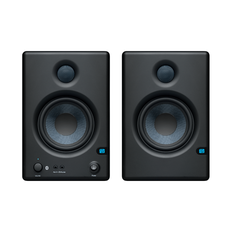 Presonus Eris E4.5 BT 4.5-Inch Bluetooth Studio Monitors - Image 1