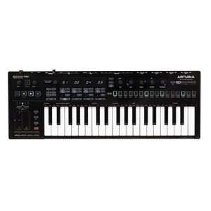 Arturia KeyStep Pro Chroma Controller & Sequencer