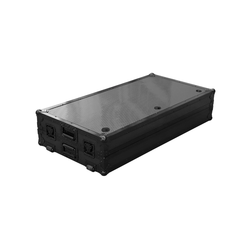 UDG Ultimate Flight Case Portable Z-Style DJ Table Plus, Black - Image 2