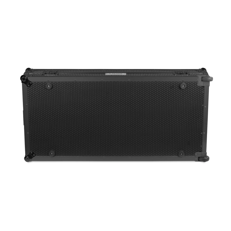 UDG Ultimate Flight Case Set Multi Format Turntable Battle & 10"/12" Mixer Plus (Laptop Shelf + Wheels) - Image 11