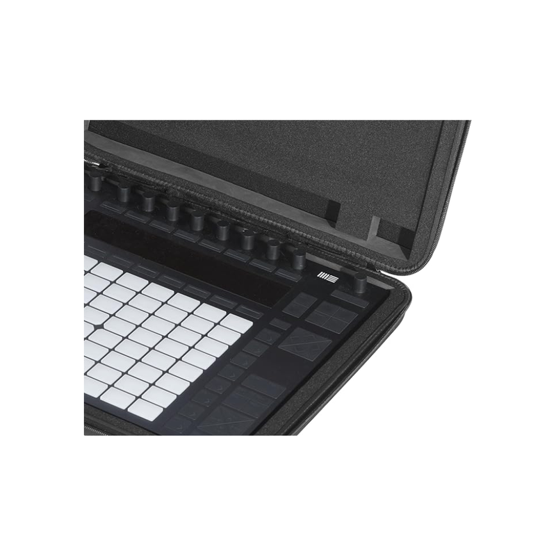 UDG Creator Ableton Push 2 Hardcase, Black - Image 5
