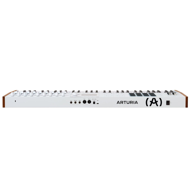 Arturia KeyLab 61 MK3, White - Image 2