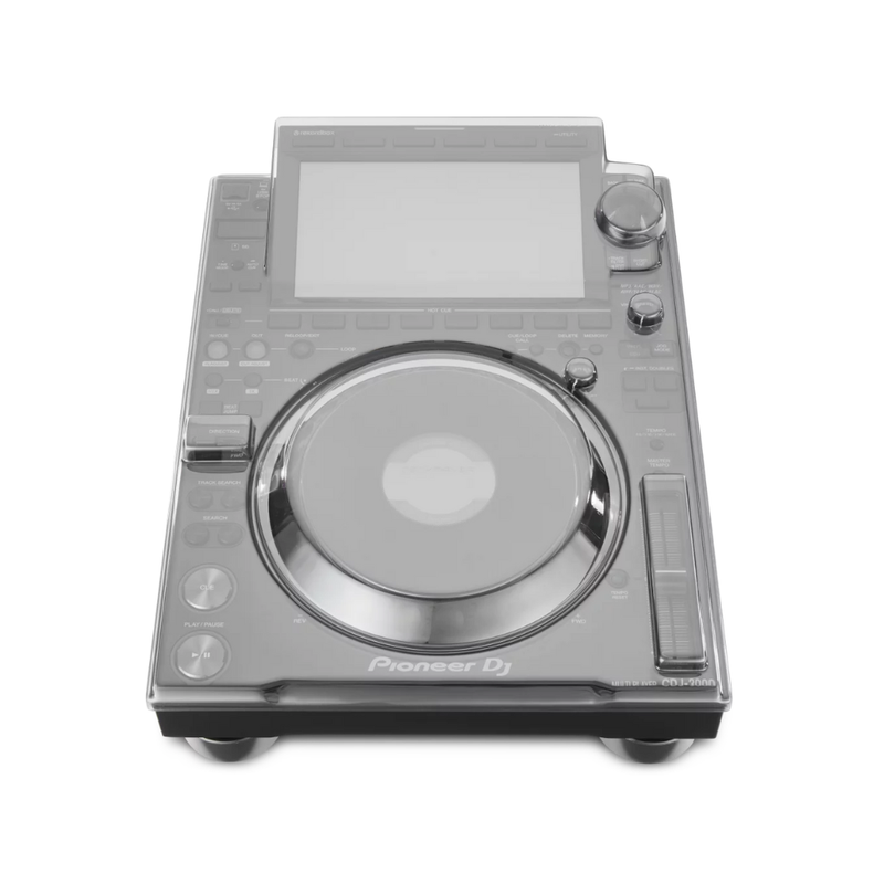 Decksaver for Pioneer DJ CDJ-3000 - Image 4