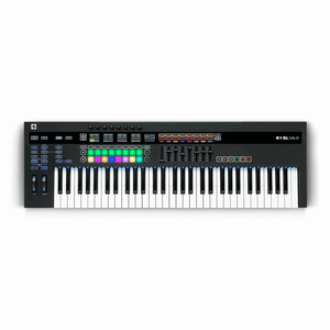 Novation 61 SL MK3 MIDI Keyboard