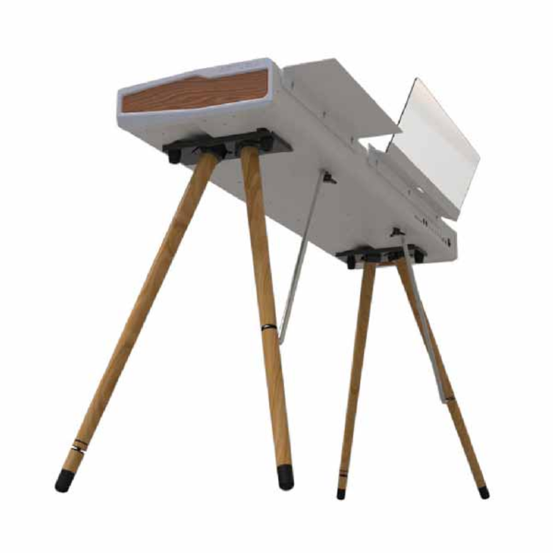 Arturia Wooden Legs - Image 2