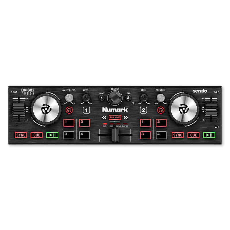 Numark DJ2GO2 Touch - Image 1