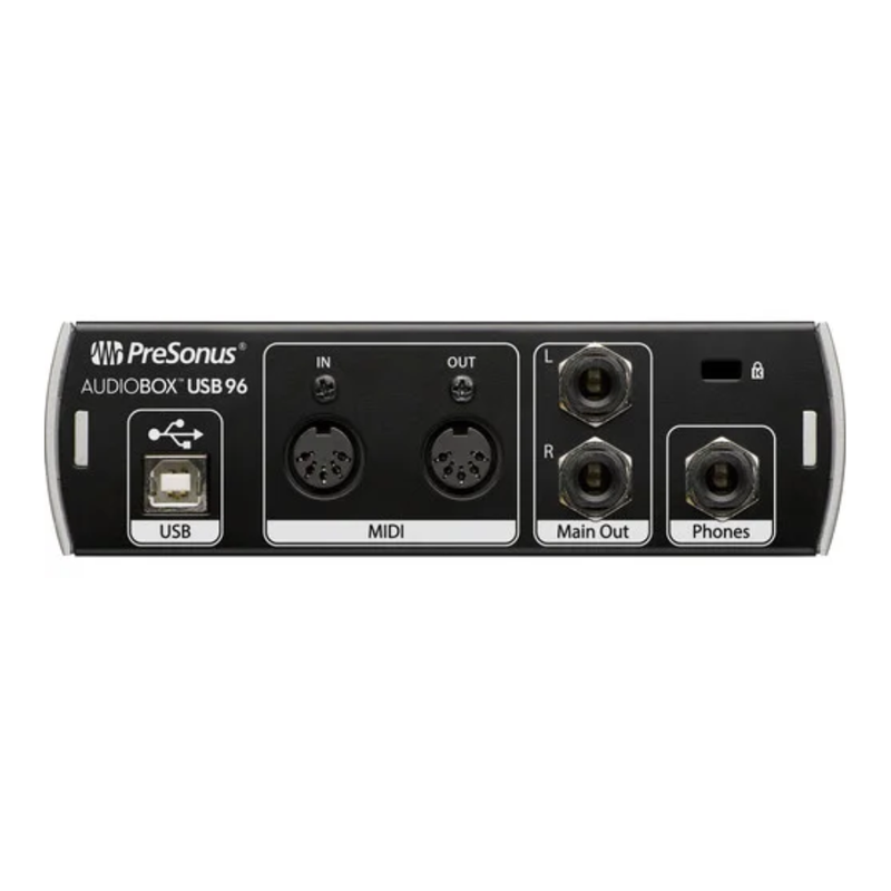 PreSonus Audiobox USB 96 Audio Interface - Image 2