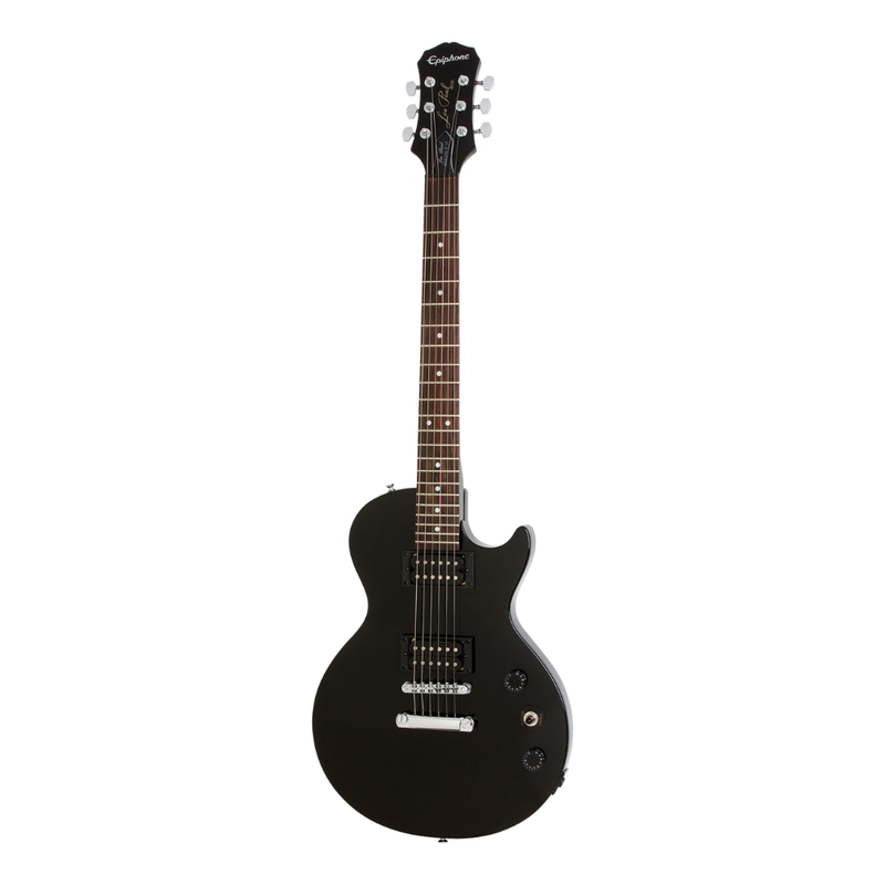 Epiphone Les Paul Electric Guitar Player Pack, 220V, Ebony - Image 6