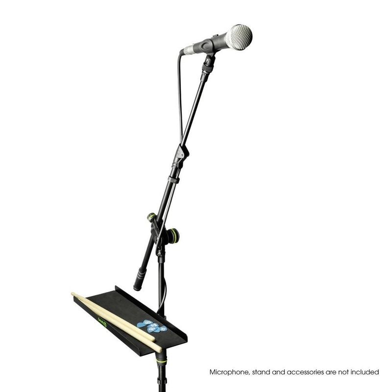 GRAVITY Microphone Tray 400 mm x 130 mm - Image 2