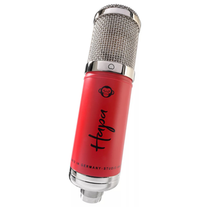 Monkey Banana Hapa USB Mic, Red